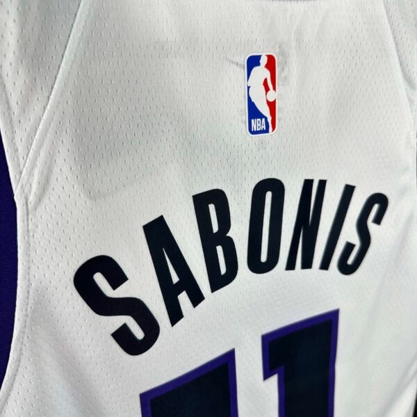 NBA Sacramento Kings 11#SABONIS - immagine 2