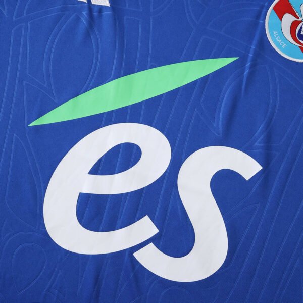 2526 season Racing Club de Strasbourg home Fan version - Afbeelding 3