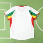⁦2002 season Senegal home retro Fan version⁩ - الصورة ⁦10⁩