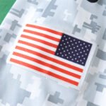 2024 NFL Detroit Lions Tribute Version 16#GOFF - Imagem 5