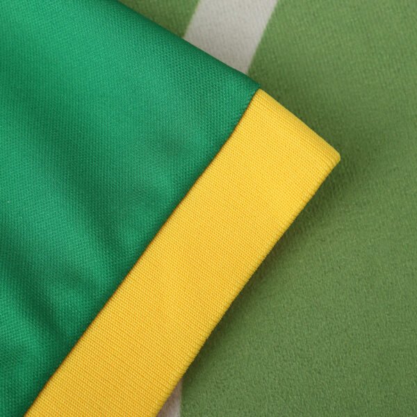 1998 season Jamaica away retro Fan version - Afbeelding 4