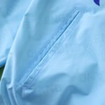 1992 England Wear on both sides windbreaker - Imagem 7