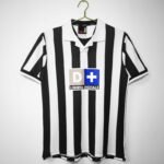 9899 season Juventus Home retro Fan version