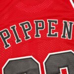 NBA Chicago Bulls 33#PIPEN - Imagem 5