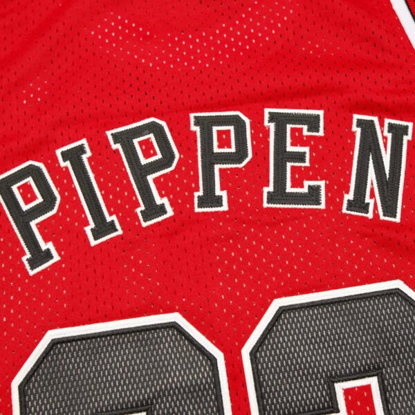 NBA Chicago Bulls 33#PIPEN - Imagem 5