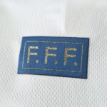 1998 season France away Long sleeved retro Fan version - Imagen 12