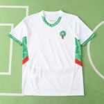 2526 season Morocco away Fan version