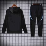 2526 season Argentina Training suit hooded set - Imagem 3