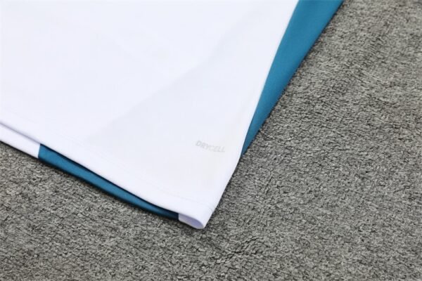 2425 Olympique de Marseille white Training suit set - Image 7