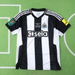 2425 season Newcastle United F.C. home  Fan version