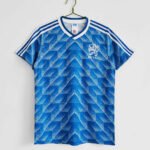 1988 season Netherlands away Retro Fan version