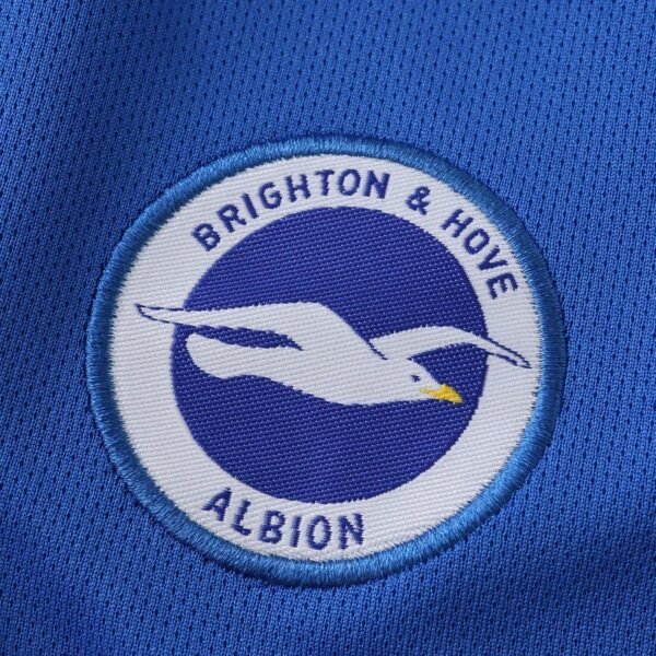 2526 season Hove Albion Football Club home Kids kit - Image 3