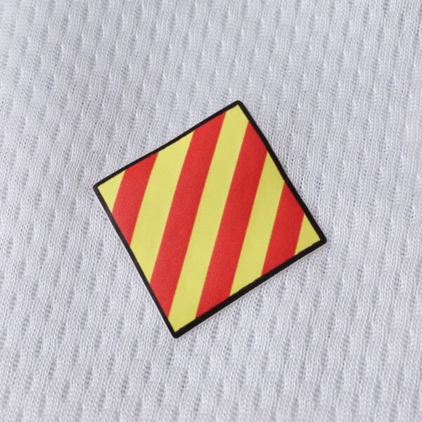 2526 Season Villarreal CF Away Fan version - Imagem 9