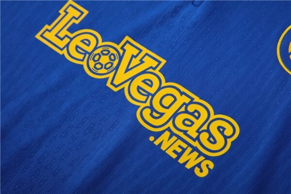 2425 F.C. Internazionale Milano blue Training suit set Player version - Imagem 9