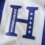 2425 season Honduras national home Fan version - Afbeelding 3