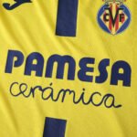 2526 season Villarreal CF home Fan version - Imagem 4