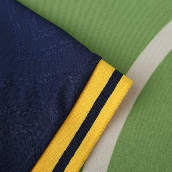 9697 season Arsenal F.C. away retro Fan version - immagine 6