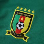 2526 season Cameroon home Fan version - Imagem 4