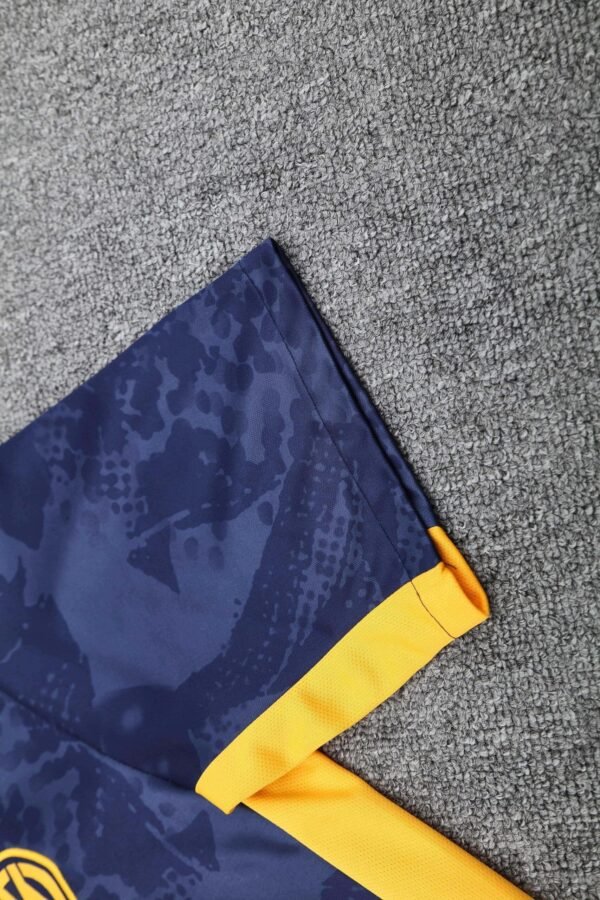 2526 season F.C. Internazionale Milano Training clothes suit Short sleeve Fan version - Image 8