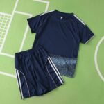 2526 season Al Nassr FC away Kids kit - Imagem 7