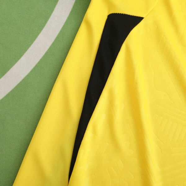 2024 season Jamaica home Fan version - Afbeelding 8