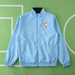 9596 Real Madrid CF Wear on both sides windbreaker - Image 10