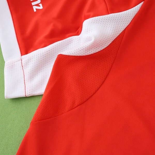 ⁦2526 season Fußball-Club Bayern München  home Fan version⁩ - الصورة ⁦17⁩