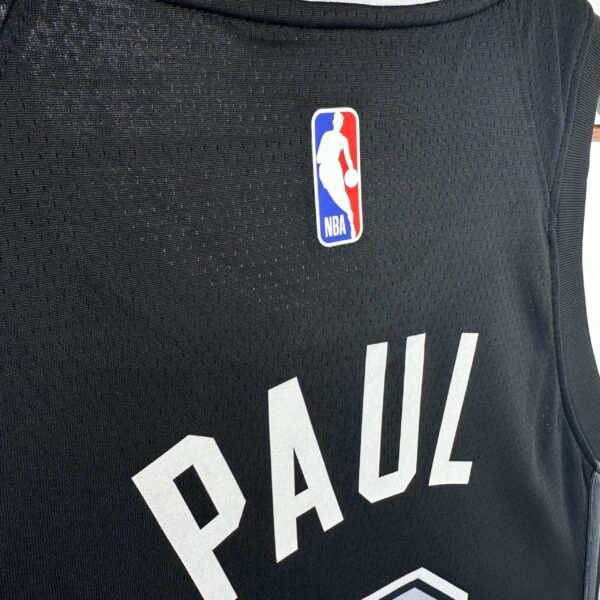 NBA San Antonio Spurs 3#PAUL - Imagem 3