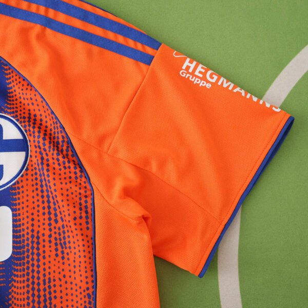 2526 season FC Schalke 04 third Fan version - Billede 3