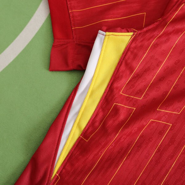2425 season Liverpool home Player version - Billede 6