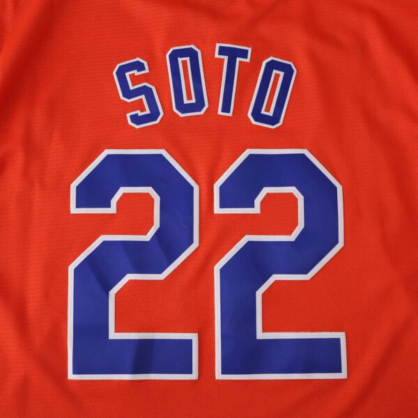 2025 MLB New York Mets 22#SOTO - Imagem 20