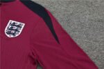 ⁦2425 England Red Training suit set Player version⁩ - الصورة ⁦8⁩