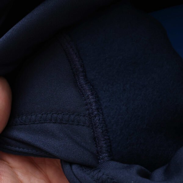 2025 Arsenal black Hooded Hoodie set - Imagem 5