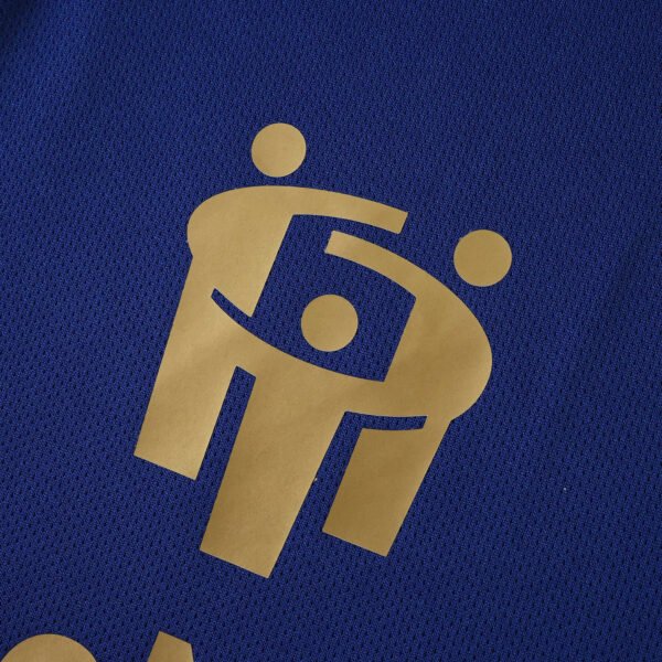 ⁦2526 season Hamburger SV away Fan version⁩ - الصورة ⁦4⁩