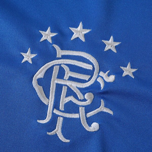 1516 season Rangers F.C. home retro Fan version - Imagem 3