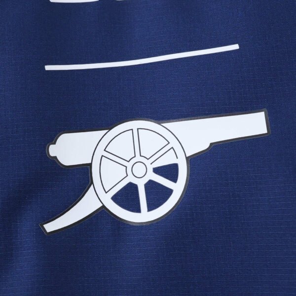 2425 Arsenal F.C. Wear on both sides windbreaker - Billede 20