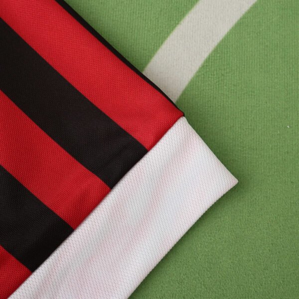 1112 season A.C. Milan home retro Fan version – Image 5