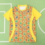 2526 season Ghana Training clothes Fan version
