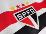2000 season Sao Paulo home Retro Fan version – Image 4