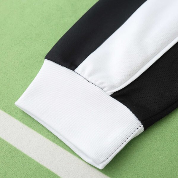 0203 season Juventus F.C. home Long sleeved retro Fan version - immagine 10