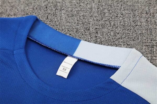 2526 season Chelsea F.C. Training clothes suit Short sleeve Fan version – Image 5