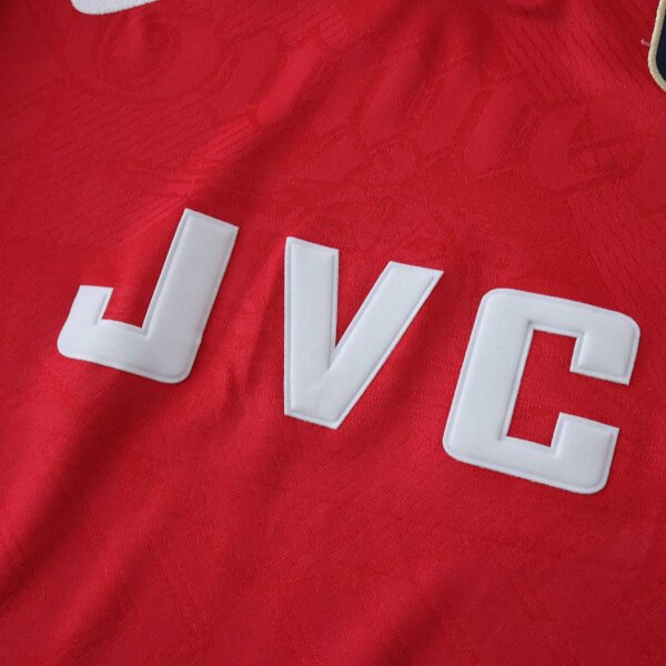 9697 Arsenal F.C. home retro Kids kit - Afbeelding 6
