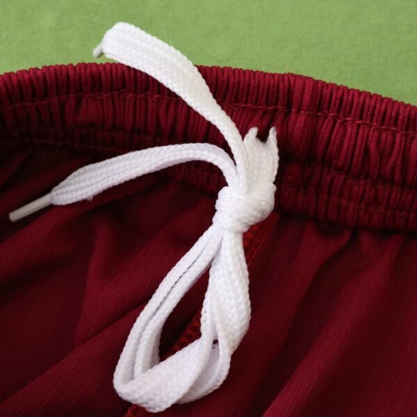 2526 season A.S. Roma home Kids kit - Imagem 13