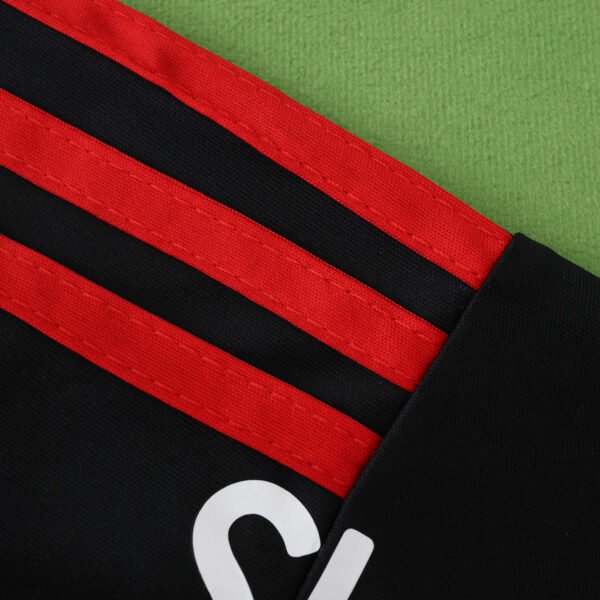 2526 season CR Flamengo home Fan version - immagine 6