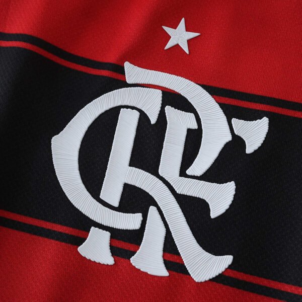 2526 season CR Flamengo home Player version - immagine 3