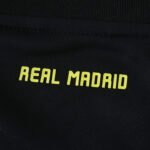 1112 Real Madrid CF goalkeeper retro Kids kit – Image 12