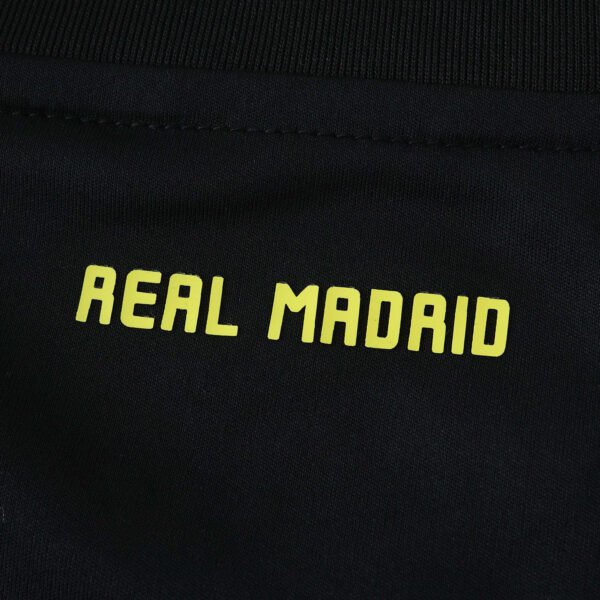 1112 Real Madrid CF goalkeeper retro Kids kit – Image 12
