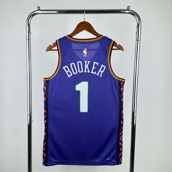 NBA Phoenix Suns 1#BOOKER - Imagem 7