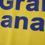 2526 season UD Las Palmas home Fan version - Imagem 4