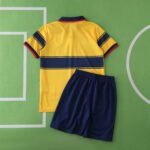 9799 Arsenal F.C. away retro Kids kit – Image 13